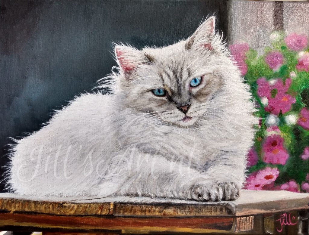 ragdoll-cat-oil-oilpaint-women-artist-art-catsart