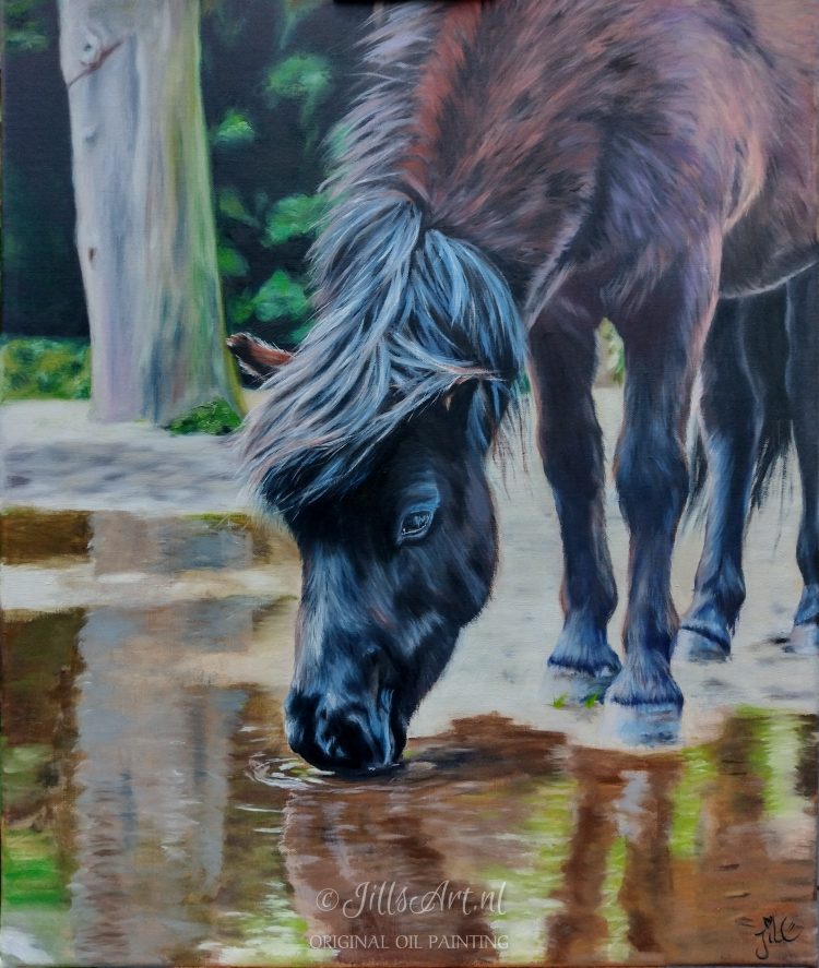 ijslands-paard-pony-art-ijslandsepaardenkunst-kunstijslandspaard-