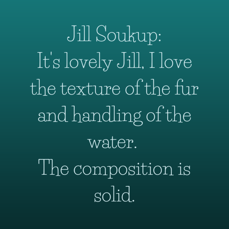 jill soukup critique work